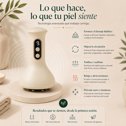 Dispositivo de masajeador eléctrico