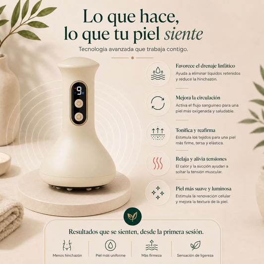 Dispositivo de masajeador eléctrico