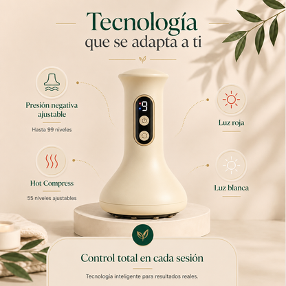 Dispositivo de masajeador eléctrico